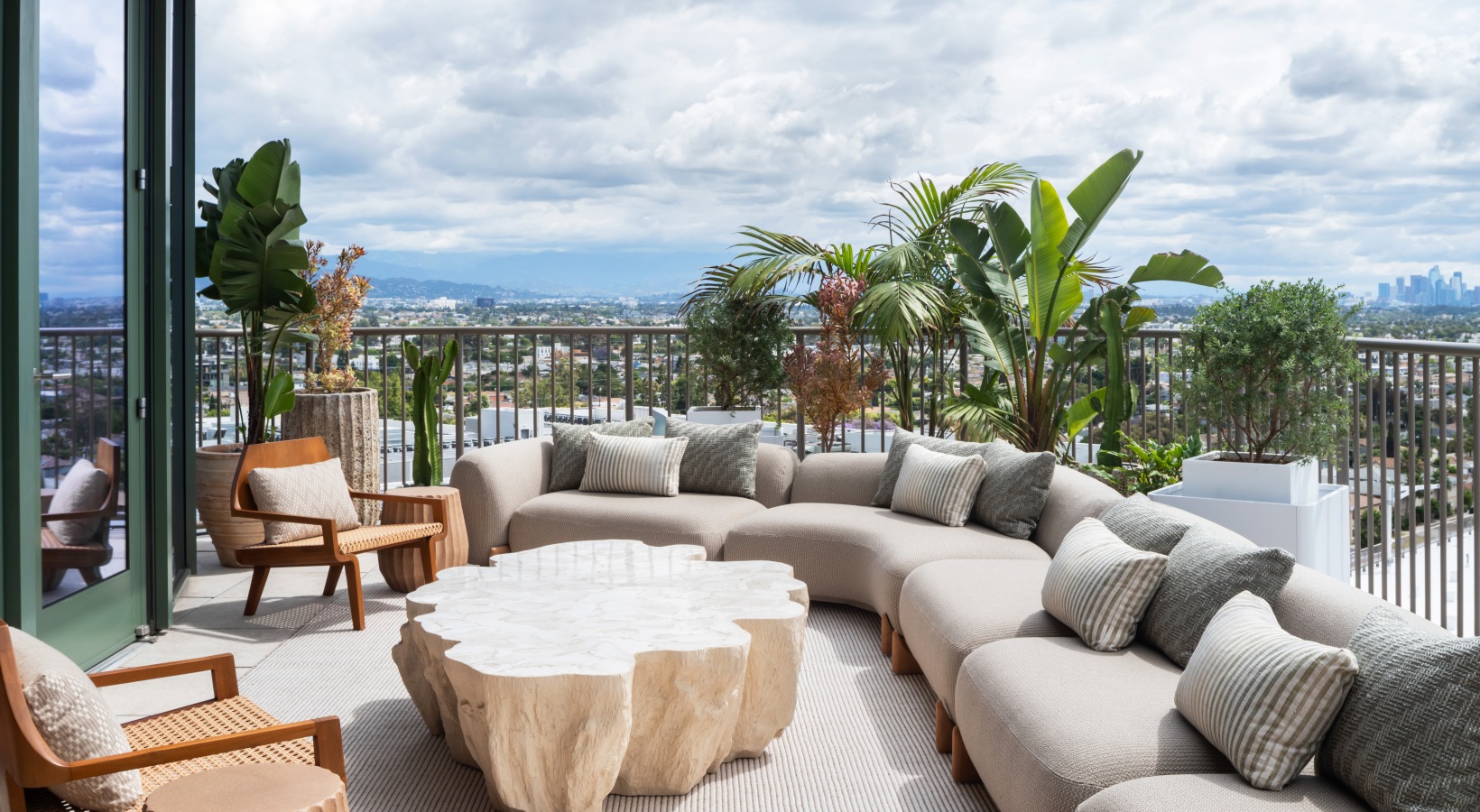 Habitat Residences — community amenity space.