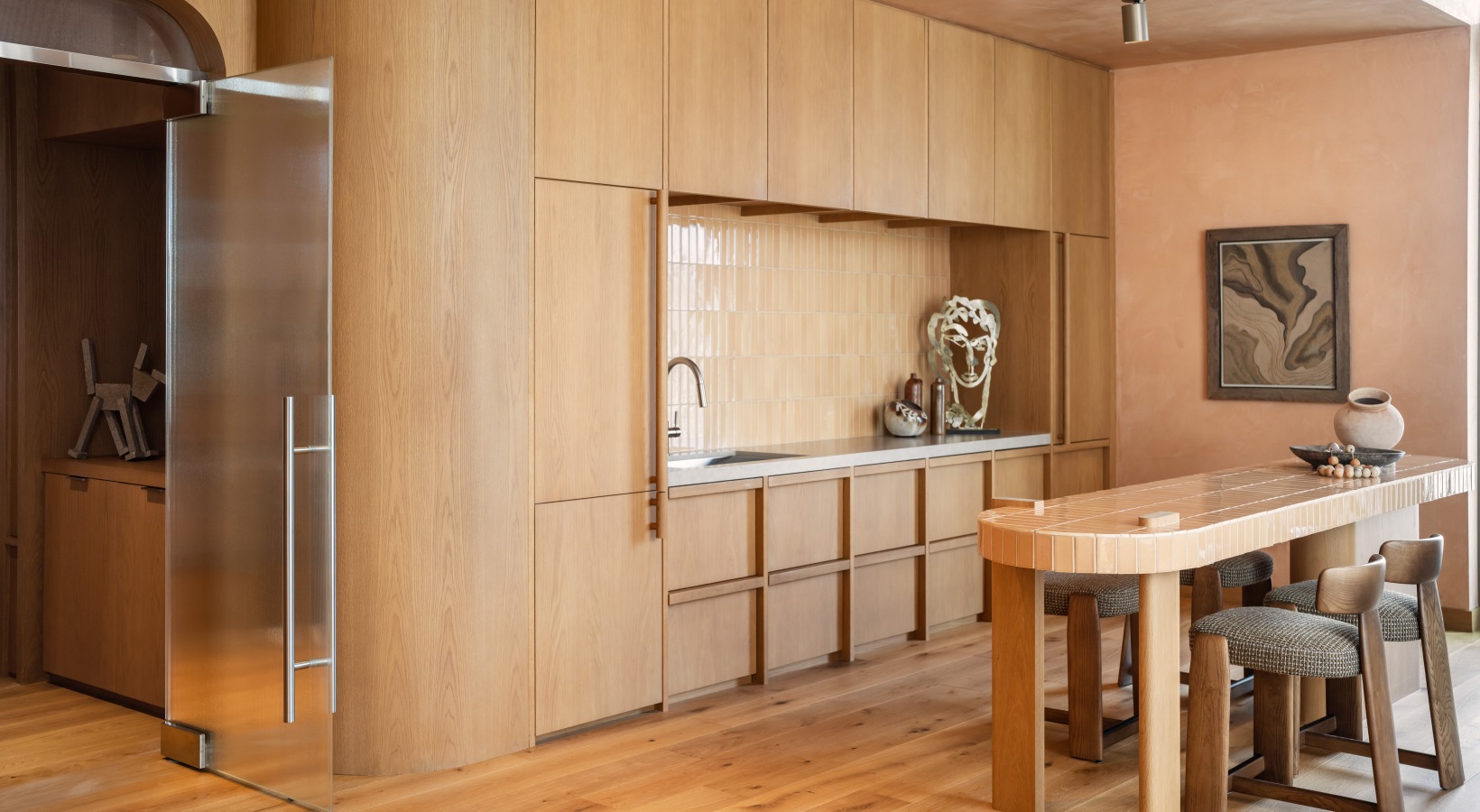 Habitat Residences — community amenity space.